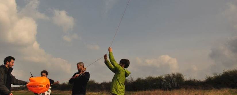 Balloon Launch C
