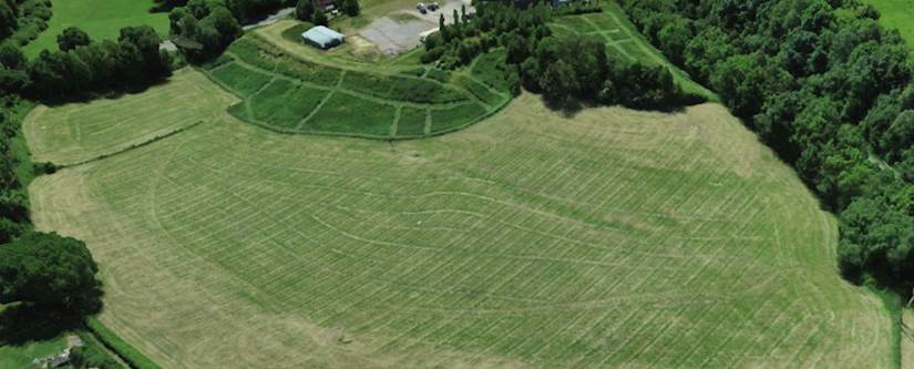 Geomatics - Bore Hill