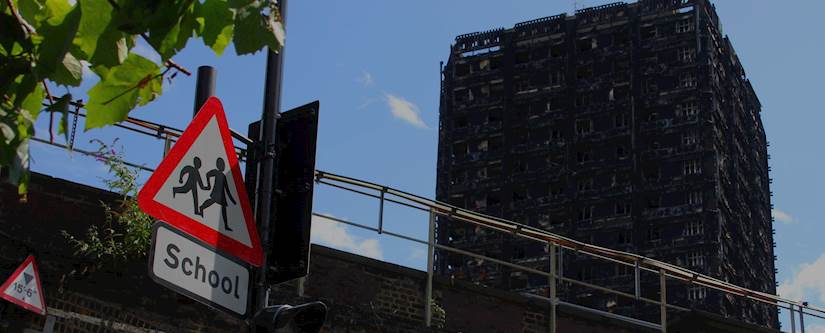 EPS to provide independent advice on contamination to Grenfell Community