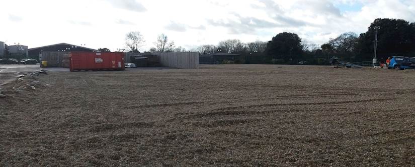 Site assessment and Geotech