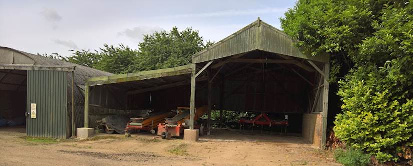 Barn Potential For Conversion