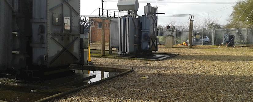 Electricity Sub Station